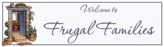 frugal families logo