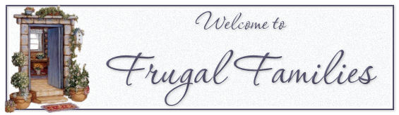 Frugal Families